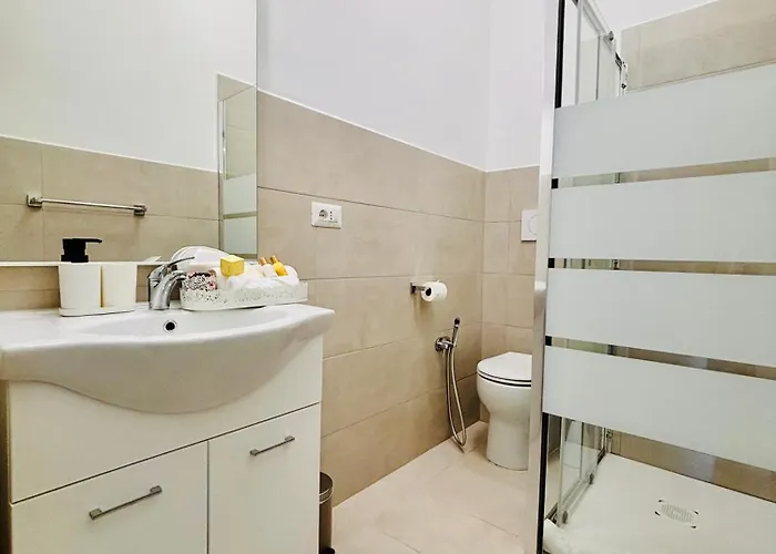 Affittacamere Residenza Degli Acquedotti 4*
