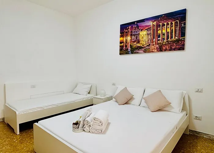 Affittacamere Residenza Degli Acquedotti