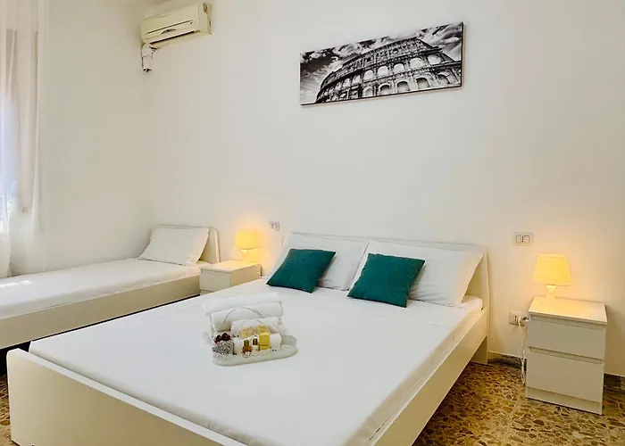 Residenza Degli Acquedotti Affittacamere 4*