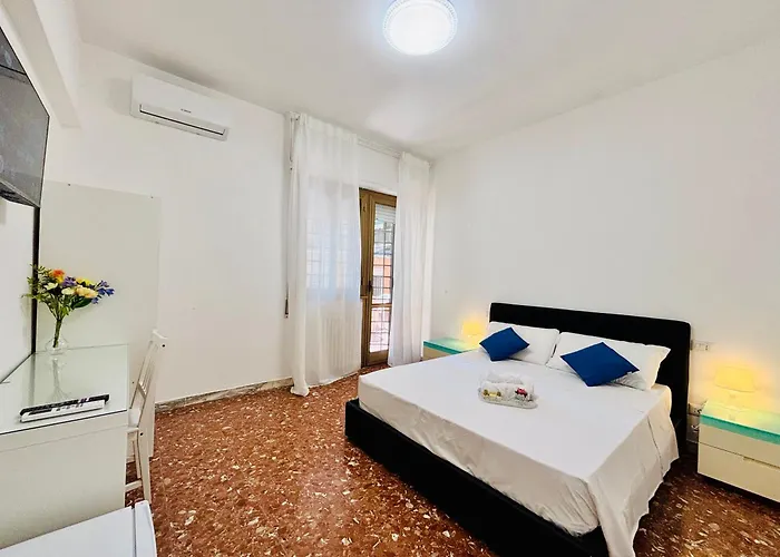 Affittacamere Residenza Degli Acquedotti 4*