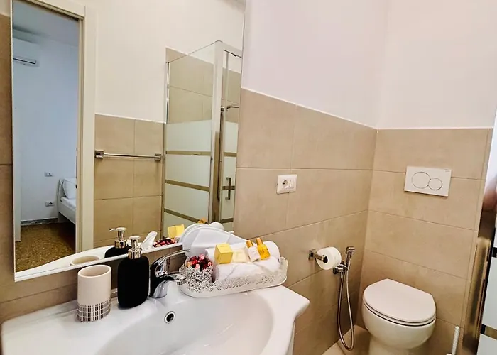 Affittacamere Residenza Degli Acquedotti 4*