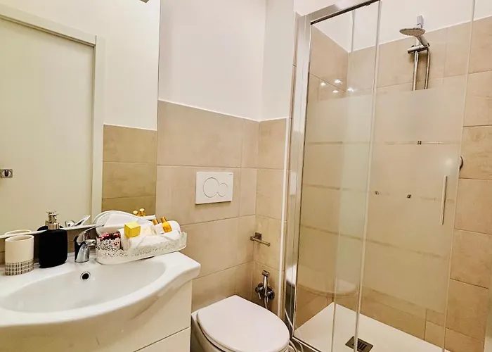 Residenza Degli Acquedotti Affittacamere Roma