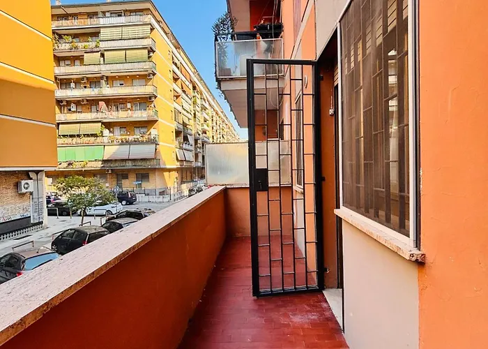 Residenza Degli Acquedotti 4* Roma