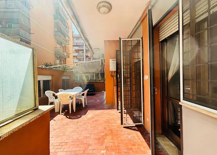 Residenza Degli Acquedotti Affittacamere