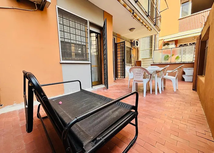 Affittacamere Residenza Degli Acquedotti 4*