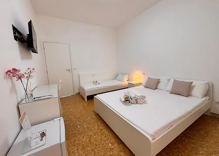 Residenza Degli Acquedotti Affittacamere